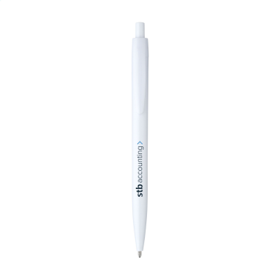Picture of FARGO PEN in White & White.