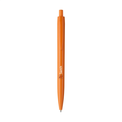 Picture of FARGO PEN in Orange & Orange.