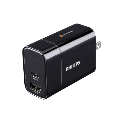 Picture of PHILIPS TRAVEL CHARGER