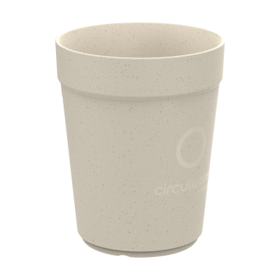 Picture of CIRCULCUP 300 ML in Beige Graphite Grey.