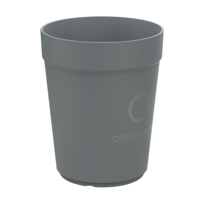 Picture of CIRCULCUP 300 ML in Stone Dark.