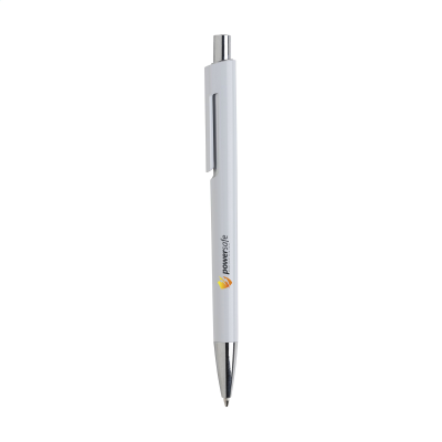 Picture of VISTA SOLID PEN in White