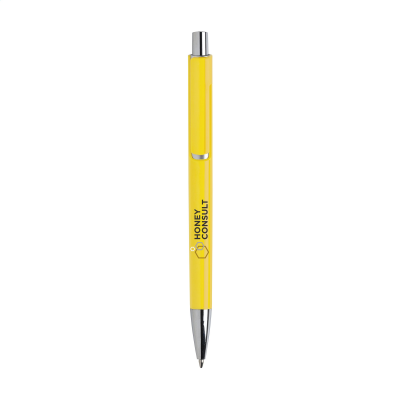Picture of VISTA SOLID PEN in Yellow