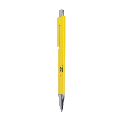 Picture of VISTA SOLID PEN in Yellow