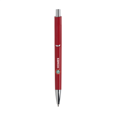 Picture of VISTA SOLID PEN in Red