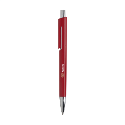 Picture of VISTA SOLID PEN in Red