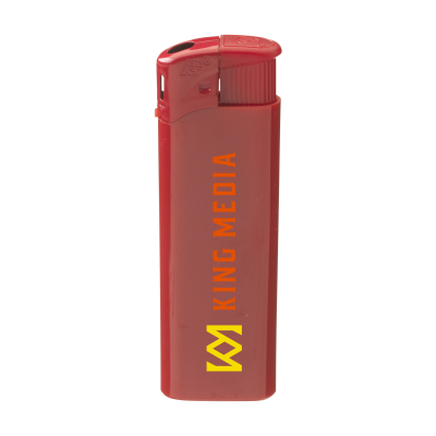Picture of TOPFIRE LIGHTER in Red