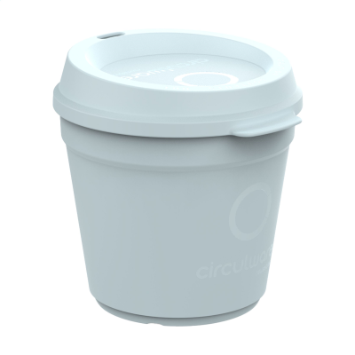 Picture of CIRCULCUP LID 200 ML in Ocean Light.