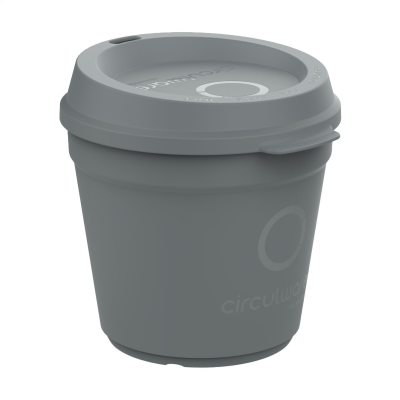 Picture of CIRCULCUP LID 200 ML in Stone Dark.