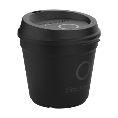 Picture of CIRCULCUP LID 200 ML in Black.