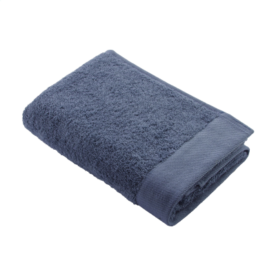Picture of WALRA TOWEL REMADE COTTON 50X100 in Blue