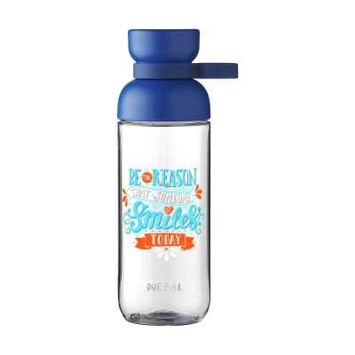 Picture of MEPAL WATER BOTTLE VITA 500 ML in Vivid Blue.