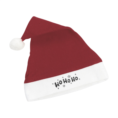 Picture of FATHER CHRISTMAS SANTA HAT in Red.