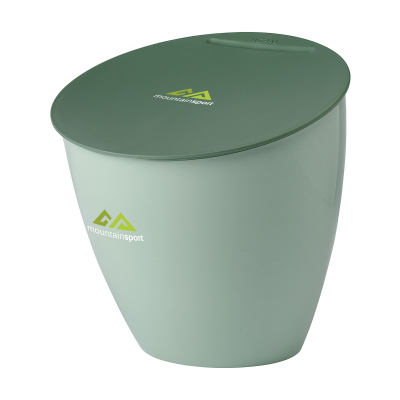 Picture of MEPAL CALYPSO WASTE BIN in Nordic Sage.