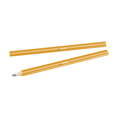 Picture of CARPENTER WOOD PENCIL in Yellow