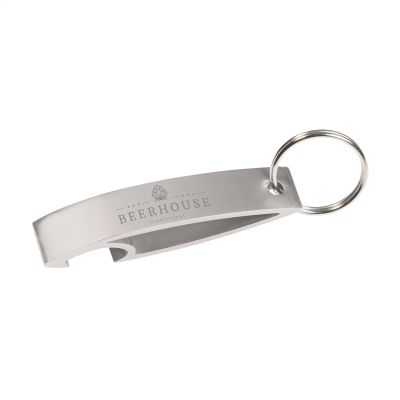 Picture of LIFTUP BOTTLE OPENER in Silver.