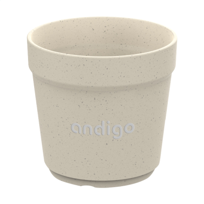Picture of CIRCULCUP 80 ML in Beige Graphite Grey.