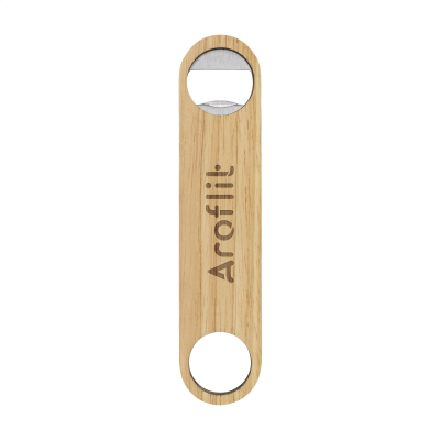 Picture of ABRI BAMBOO OPENER in Bamboo.