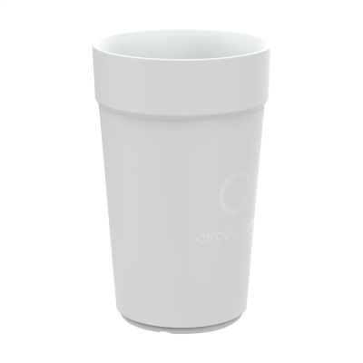 Picture of CIRCULCUP 400 ML in Offwhite.