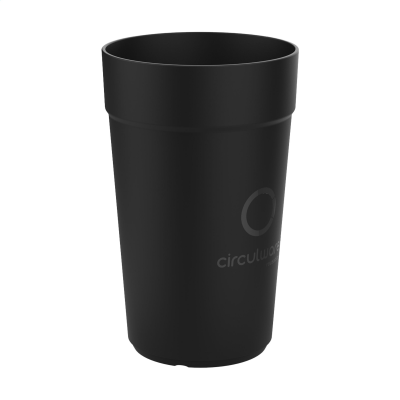 Picture of CIRCULCUP 400 ML in Black.
