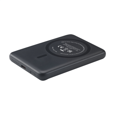 Picture of OPTIMA RCS 5000MAH MAGNETIC POWERBANK in Black