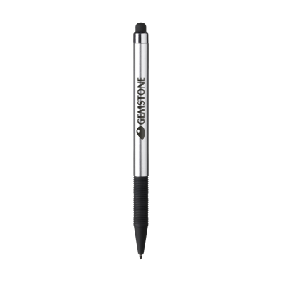 Picture of TOUCHDOWN TOUCHPEN in Silver.