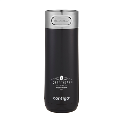 Picture of CONTIGO® LUXE AUTOSEAL® 470 ML THERMO CUP in Black.