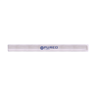 Picture of SNAPWRAP NEON FLUORESCENT FLUORESCENT ARM BAND in Fluorescent White