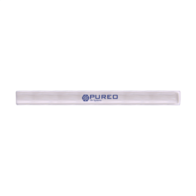 Picture of SNAPWRAP NEON FLUORESCENT FLUORESCENT ARM BAND in Fluorescent White.