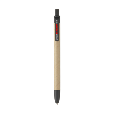 Picture of CARTOPOINT CARDBOARD CARD PEN in Black