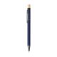Picture of XAVA GRS RECYCLED ALUMINIUM METAL PEN in Navy