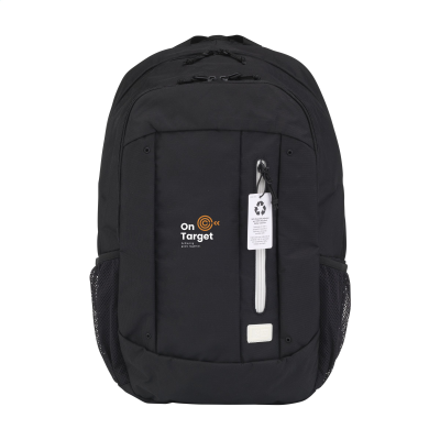 Picture of CASE LOGIC JAUNT BACKPACK RUCKSACK 15,6 INCH in Black