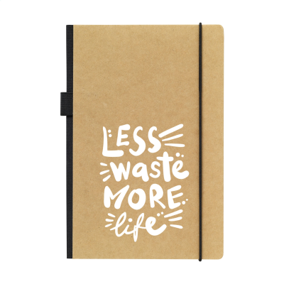 Picture of CRAFTNOTE PAPER NOTE BOOK in Naturel