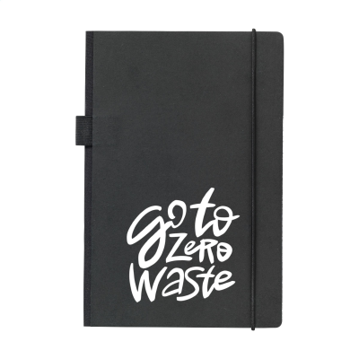 Picture of CRAFTNOTE NOTE BOOK in Black