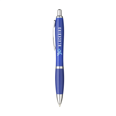 Picture of ATHOS SOLID PEN in Blue
