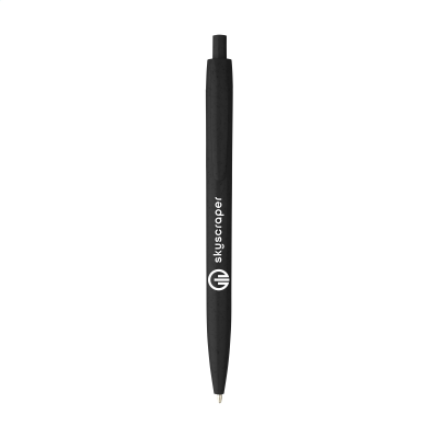 Picture of TRIGO WHEAT STRAW PEN in Black.