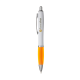 Picture of ATHOS WHITE PEN in Orange