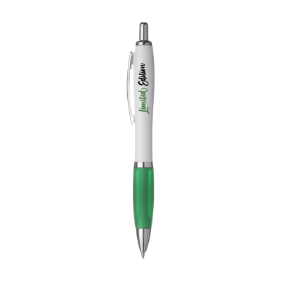 Picture of ATHOS WHITE PEN in Green