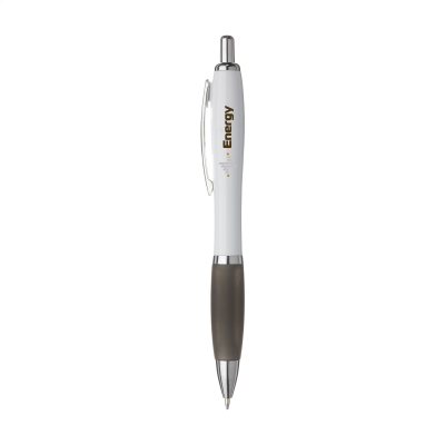 Picture of ATHOS WHITE PEN in Black