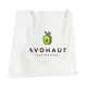 Picture of SHOPPER (80 G & M²) SHOPPER TOTE BAG in White