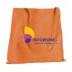 Picture of SHOPPER TOTE BAG in Orange