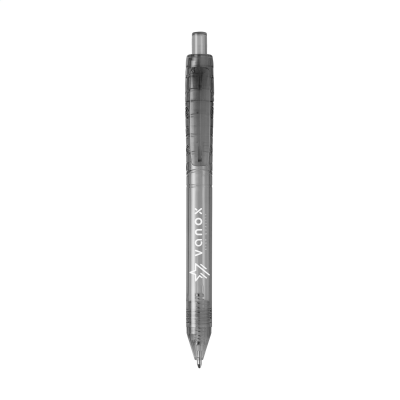 Picture of BOTTLEPEN RPET PEN in Black