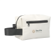 Picture of LENNON RCS RECYCLED TOILETRY BAG in Beige