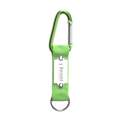 Picture of KEYTEX CARABINER HOOK in Green