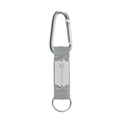 Picture of KEYTEX CARABINER HOOK in Grey