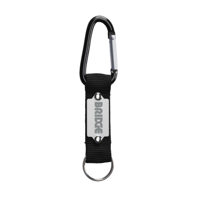 Picture of KEYTEX CARABINER HOOK in Black