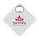Picture of COASTER OPENER in White