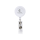 Picture of BADGECLIP BADGE HOLDER in White