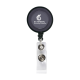 Picture of BADGECLIP BADGE HOLDER in Clear Transparent Black
