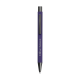 Picture of BRADY SOFT TOUCH RECYCLED ALUMINIUM METAL PEN in Purple